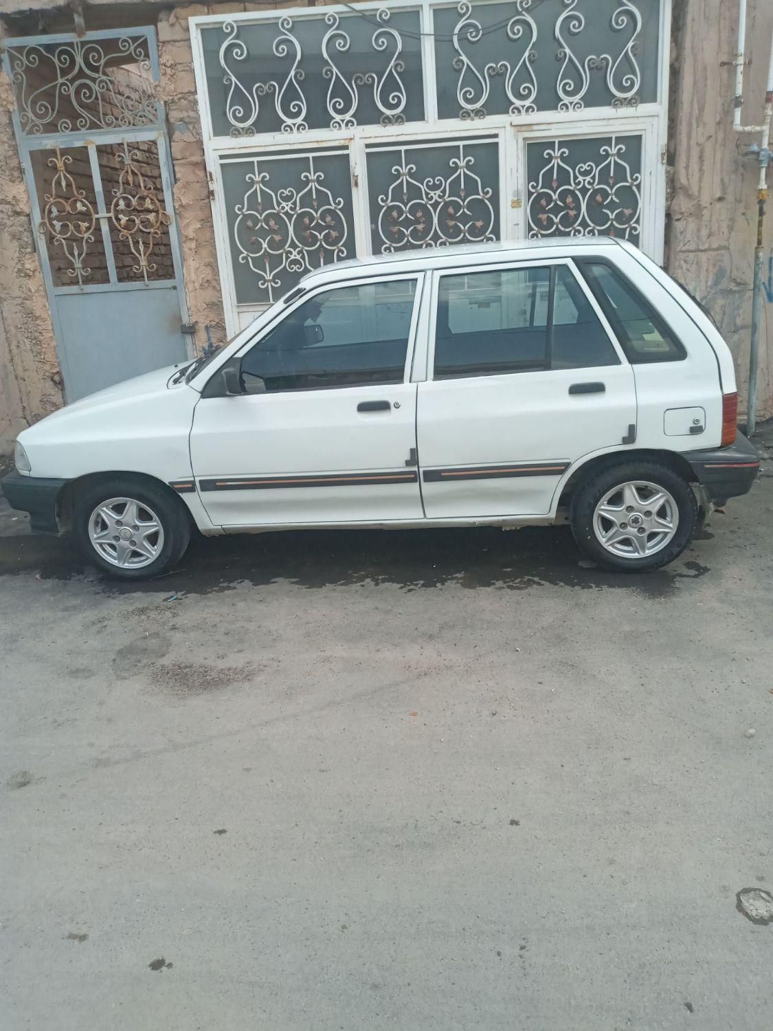 پراید 111 LX - 1377