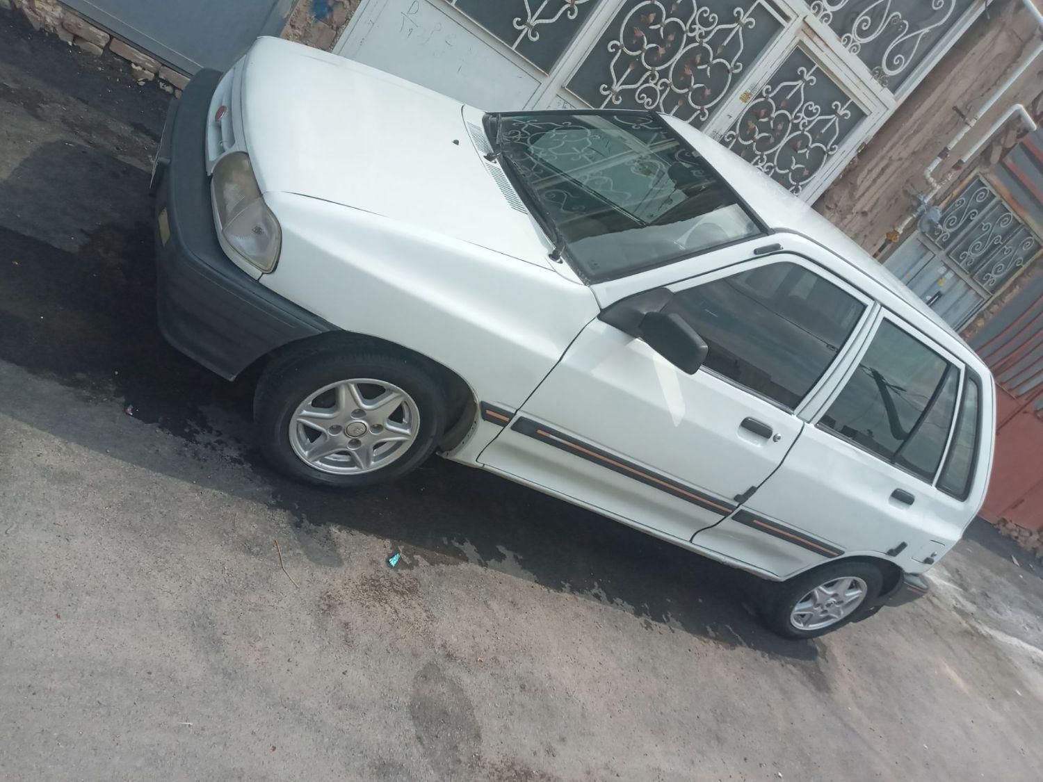 پراید 111 LX - 1377
