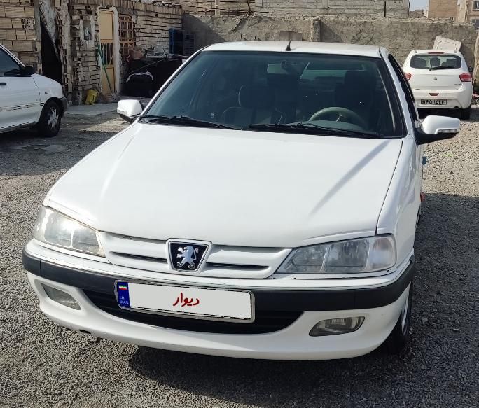 پژو پارس XU7ساده - 1388