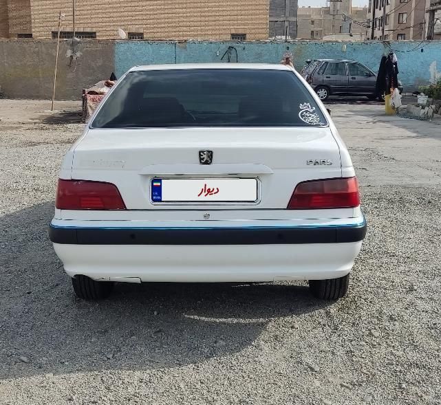 پژو پارس XU7ساده - 1388