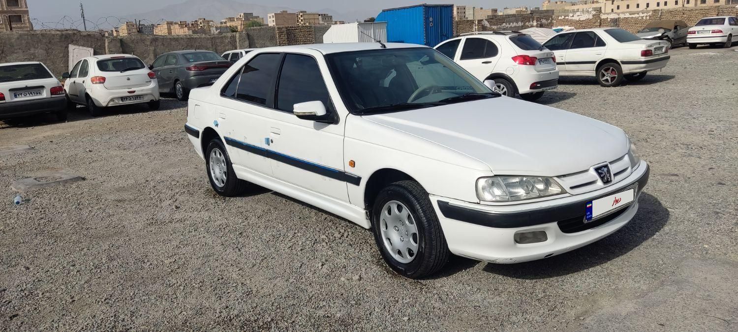 پژو پارس XU7ساده - 1388