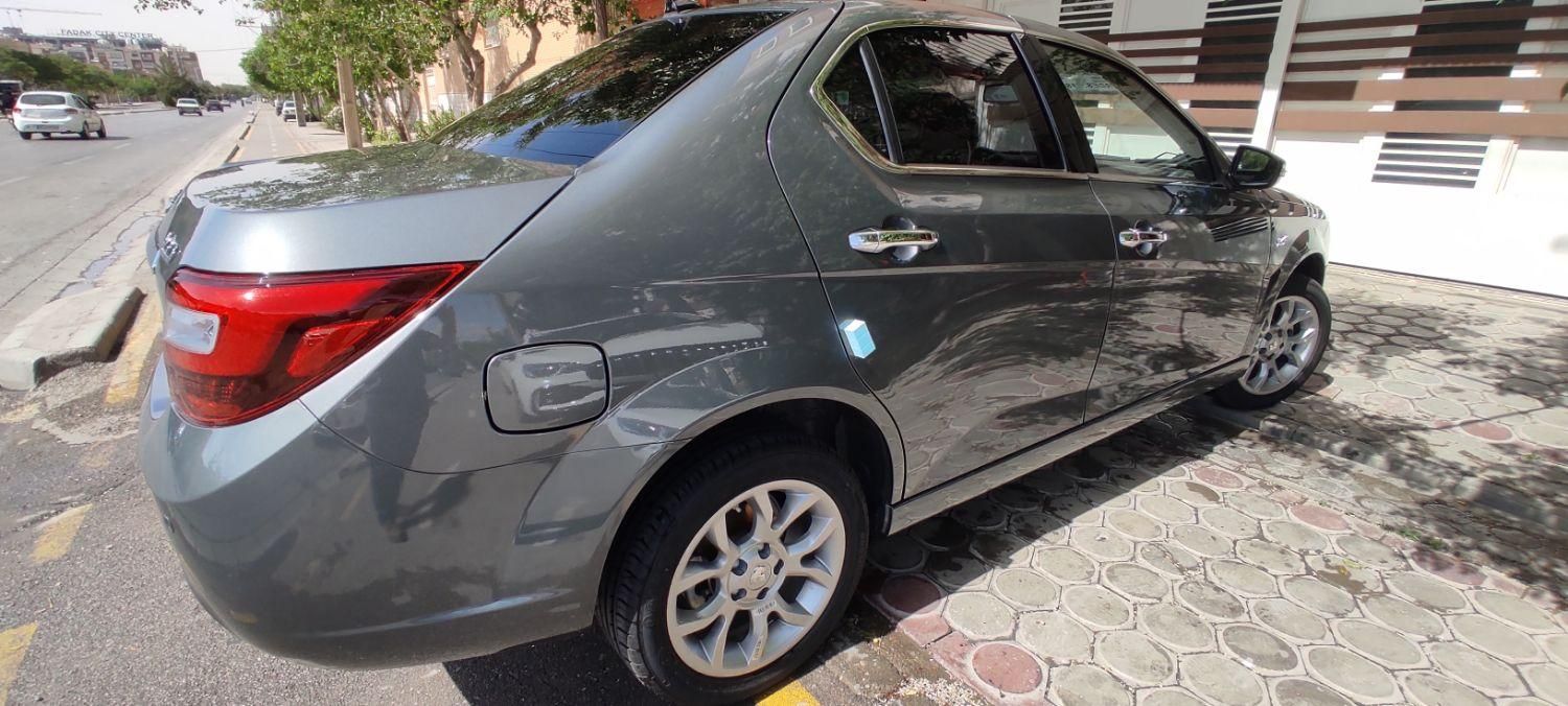 دنا پلاس توربو شارژ اتوماتیک اتوماتیک توربو - 1403