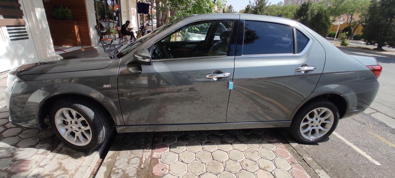 خودرو دنا، پلاس توربو شارژ اتوماتیک آگهی ann_18381663
