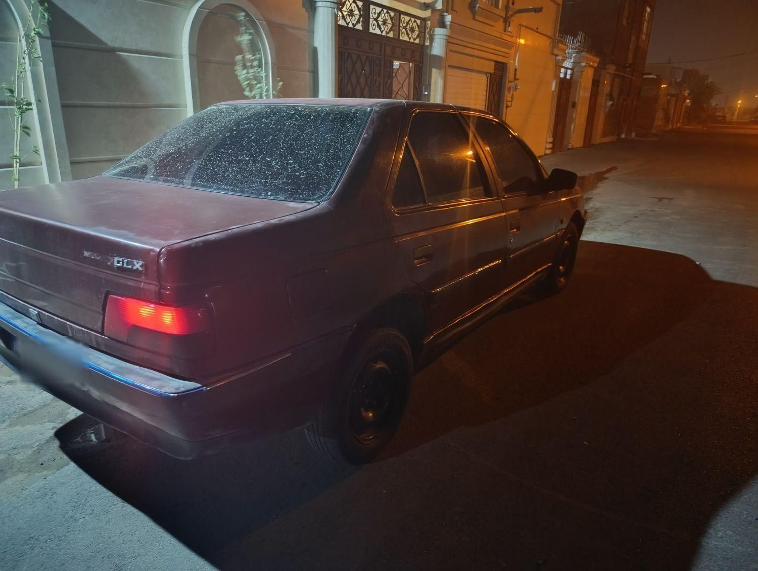 پژو 405 GLX - 1383