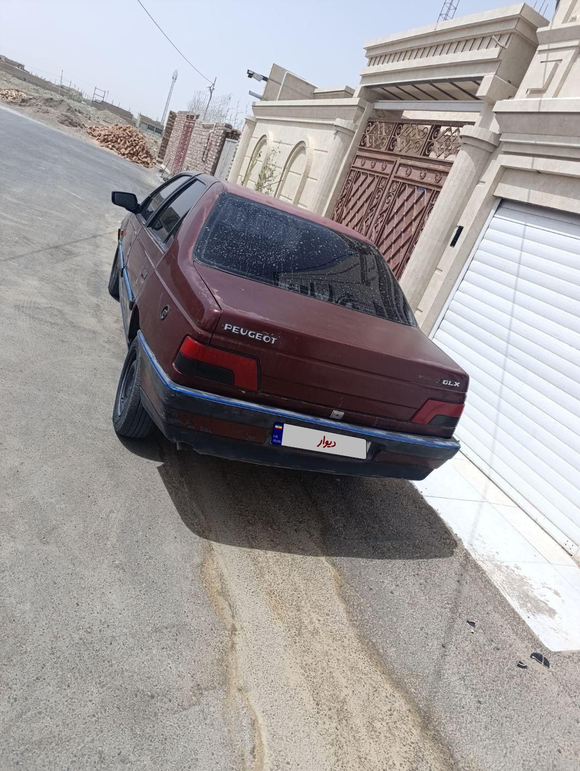 خودرو پژو، 405 آگهی ann_18381664