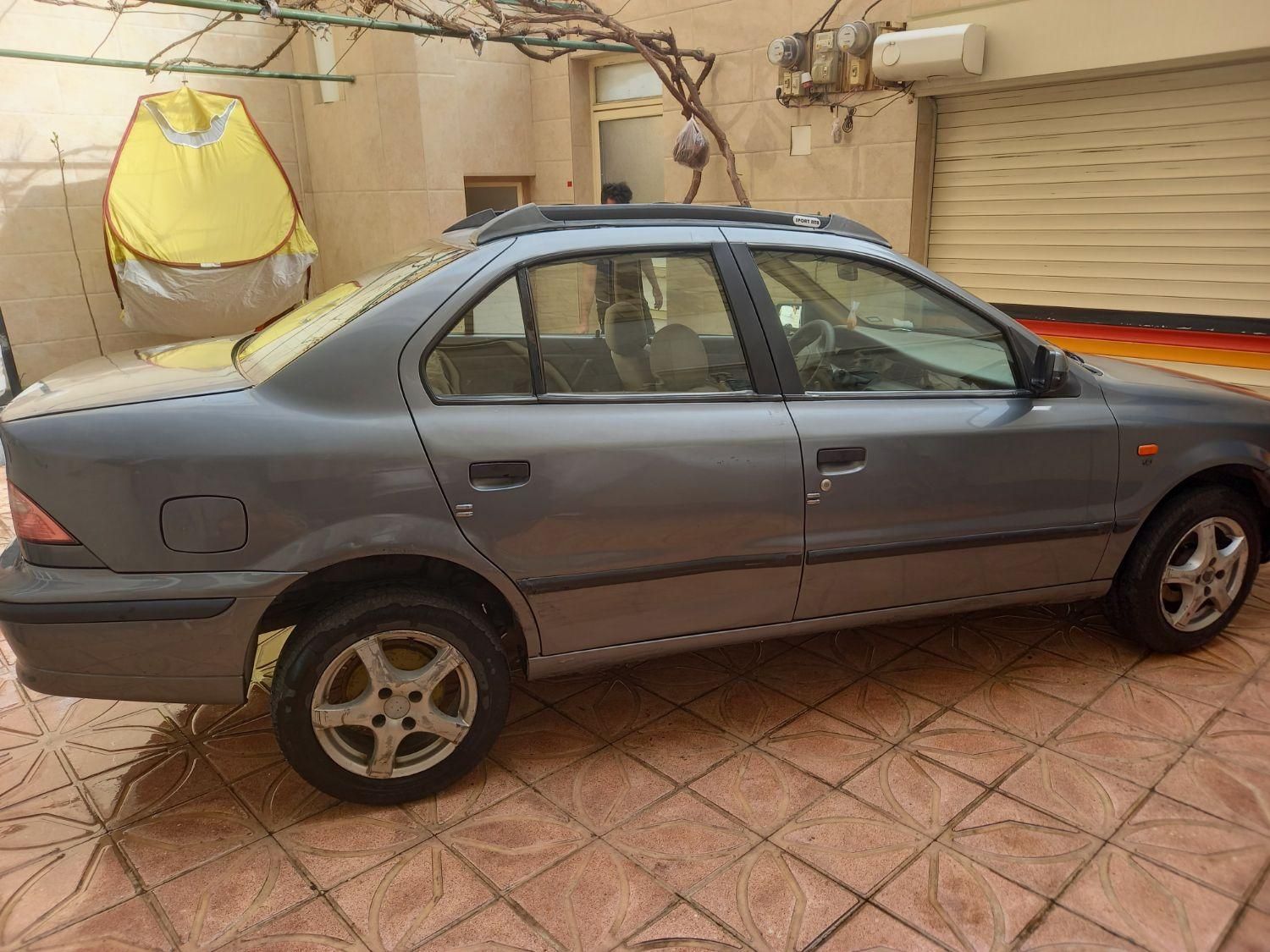 سمند LX XU7 - 1388
