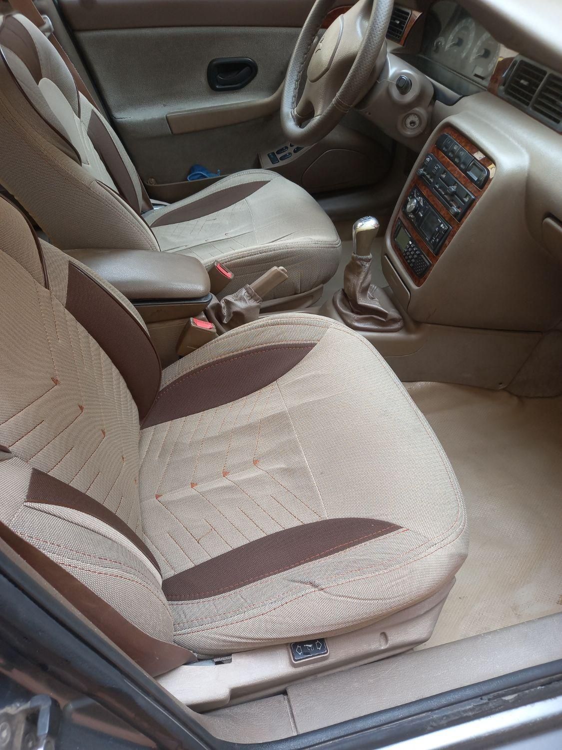 سمند LX XU7 - 1388