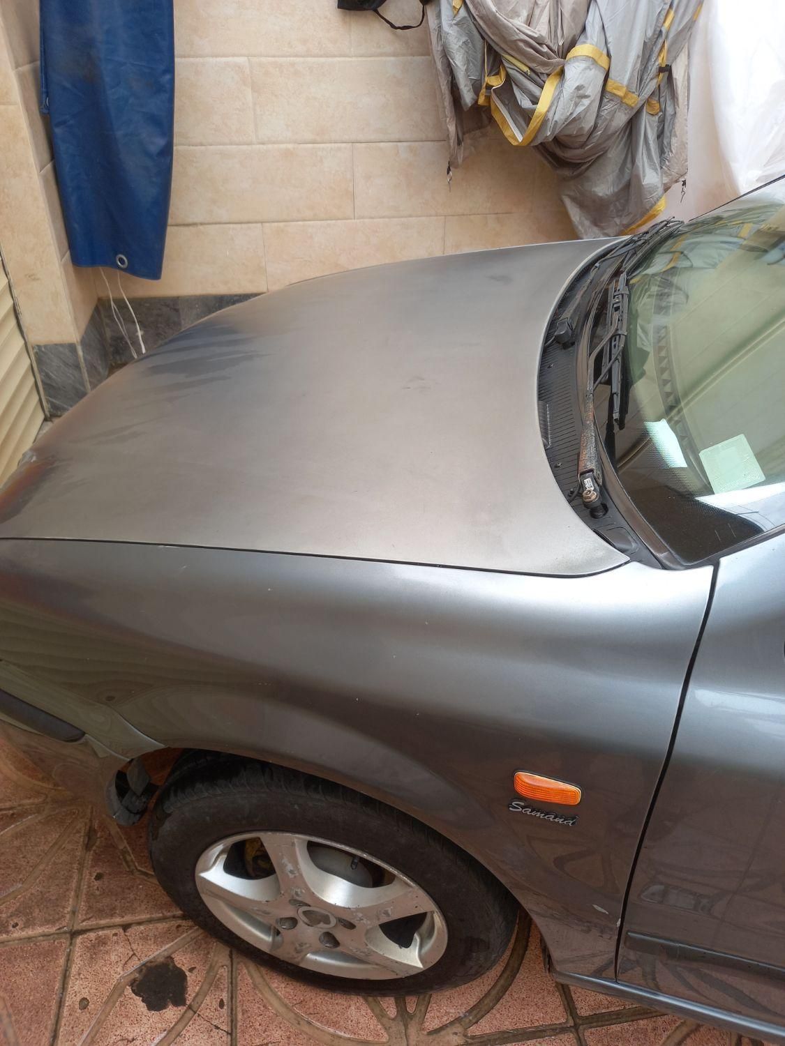 سمند LX XU7 - 1388