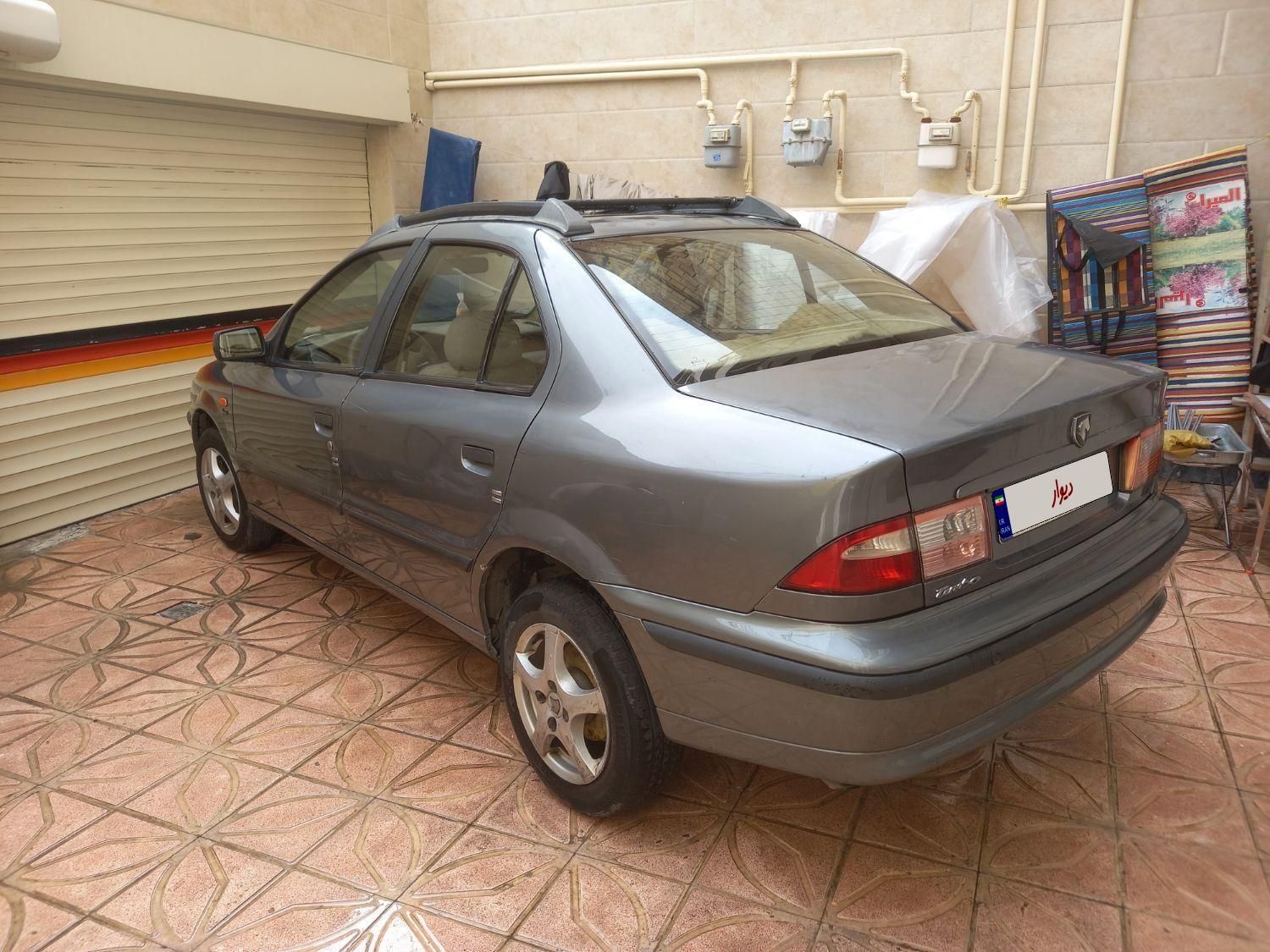 سمند LX XU7 - 1388