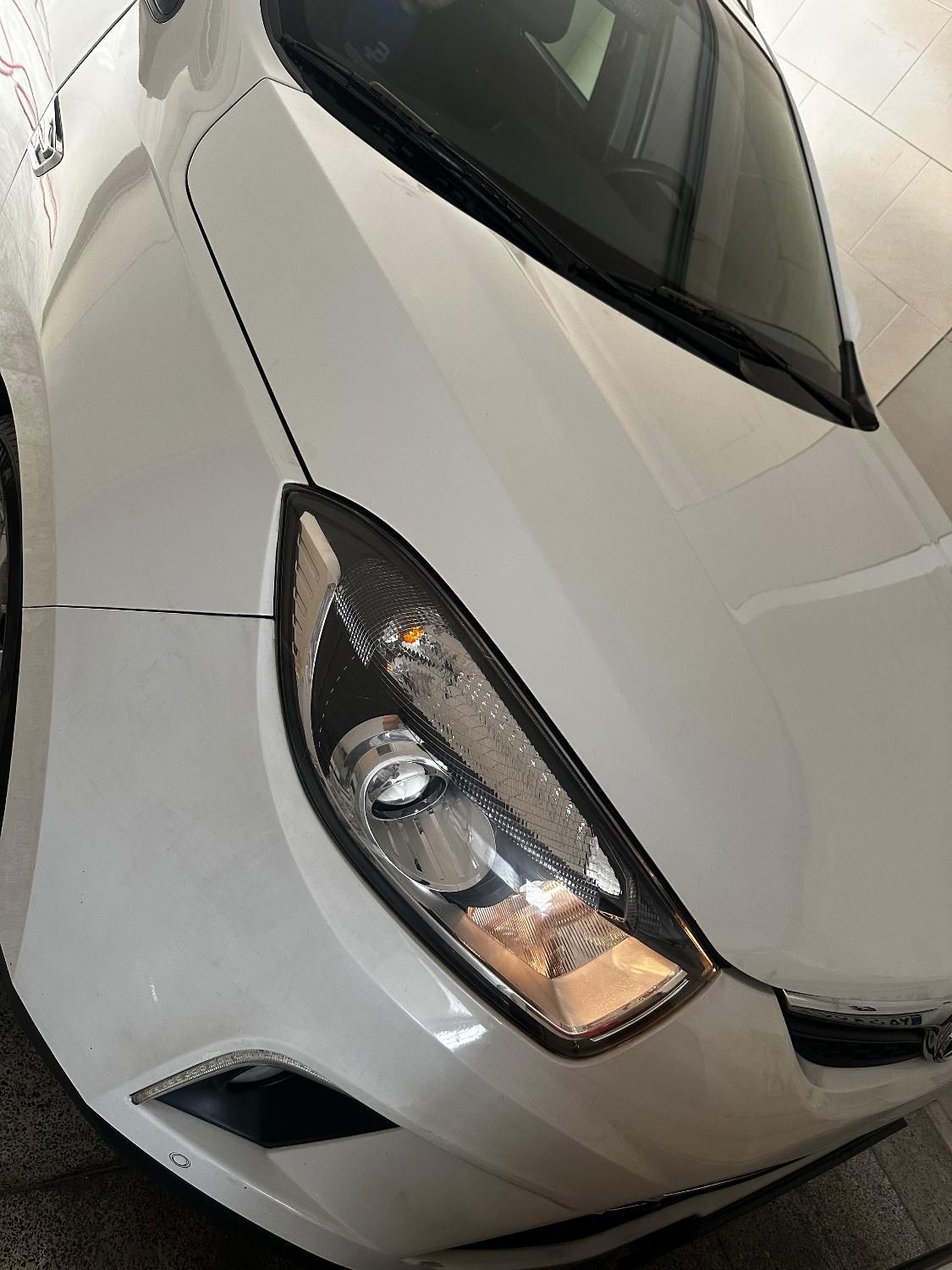جک S5 اتوماتیک - 2018
