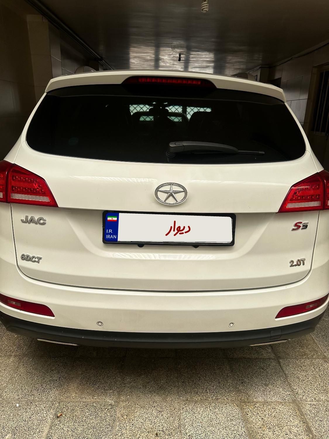 خودرو جک، S5 آگهی ann_18381668