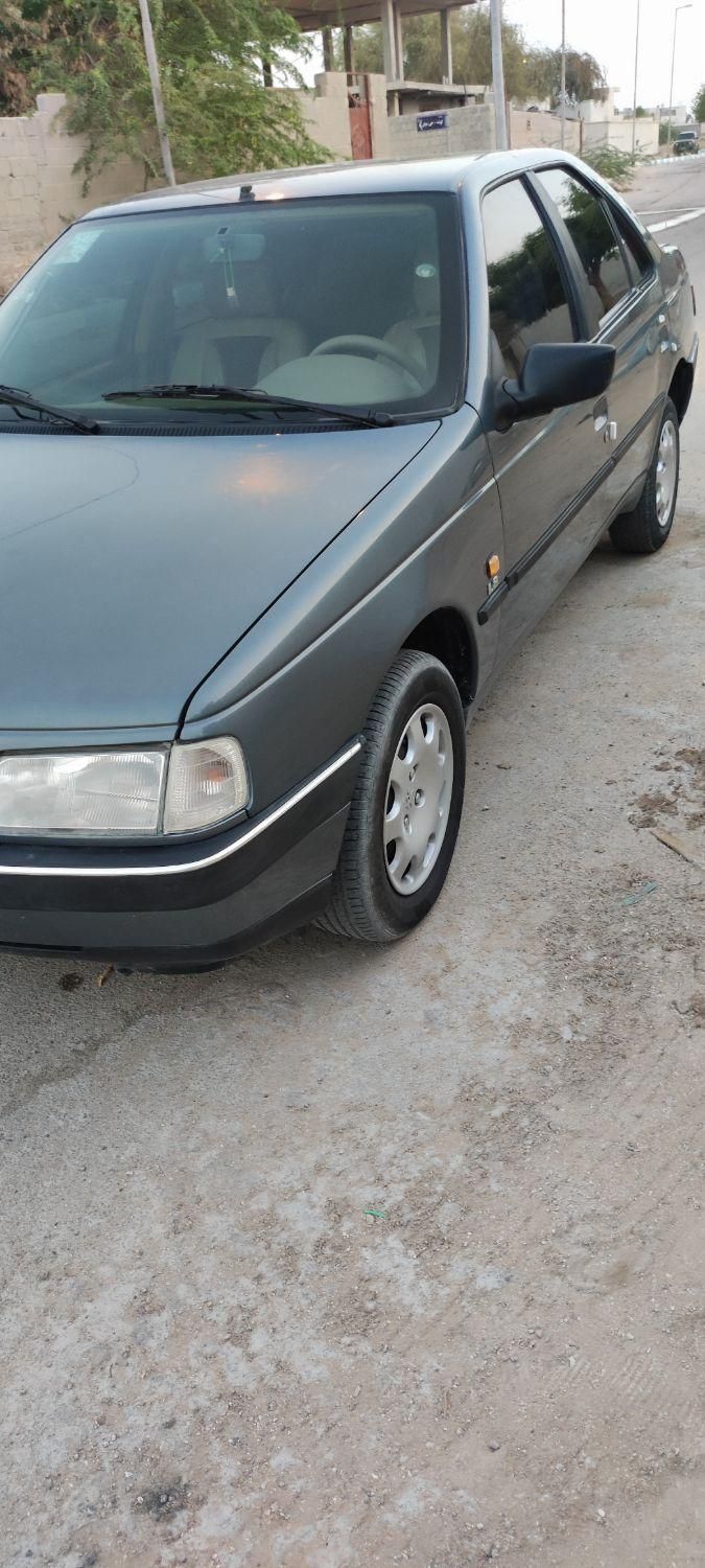 پژو 405 GLX - 1399