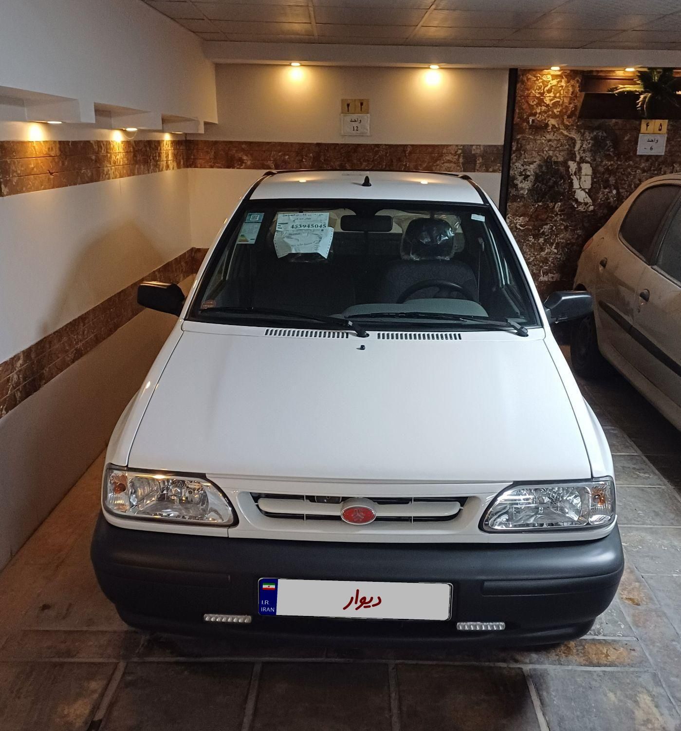 پراید 151 SE - 1402
