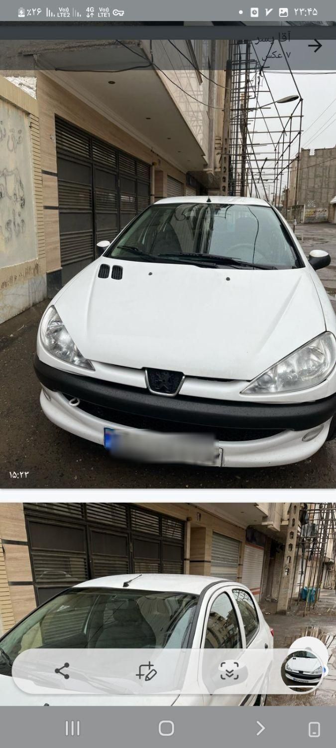 خودرو پژو، 206 آگهی ann_18381689