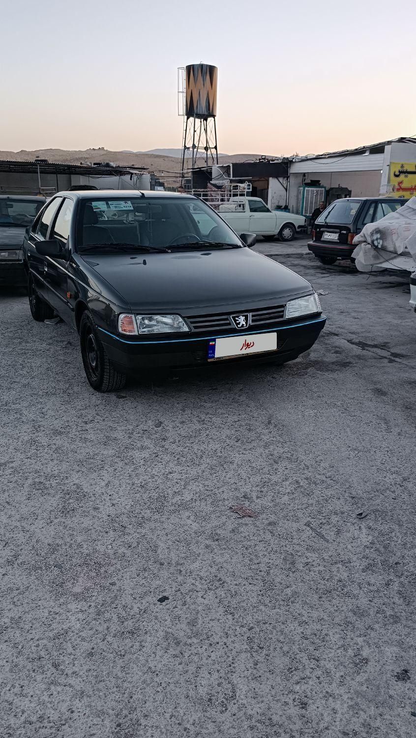 پژو 405 GLX - 1384