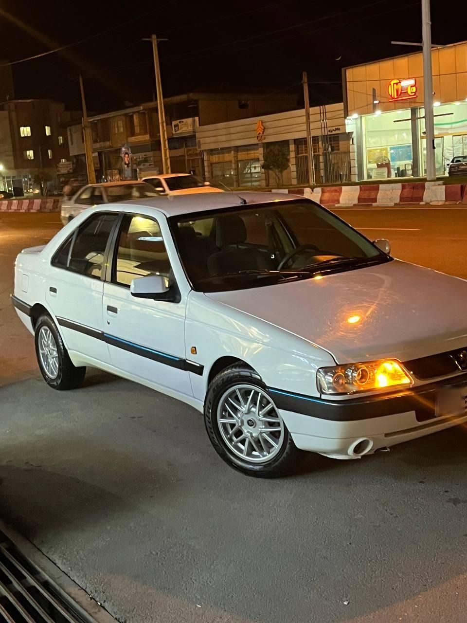 پژو 405 SLX بنزینی TU5 - 1398