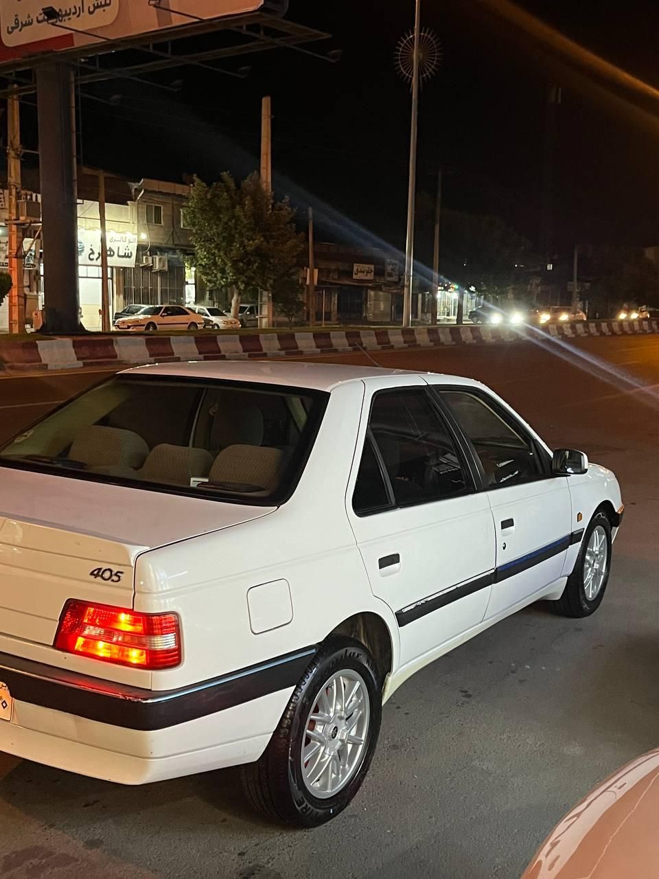 پژو 405 SLX بنزینی TU5 - 1398