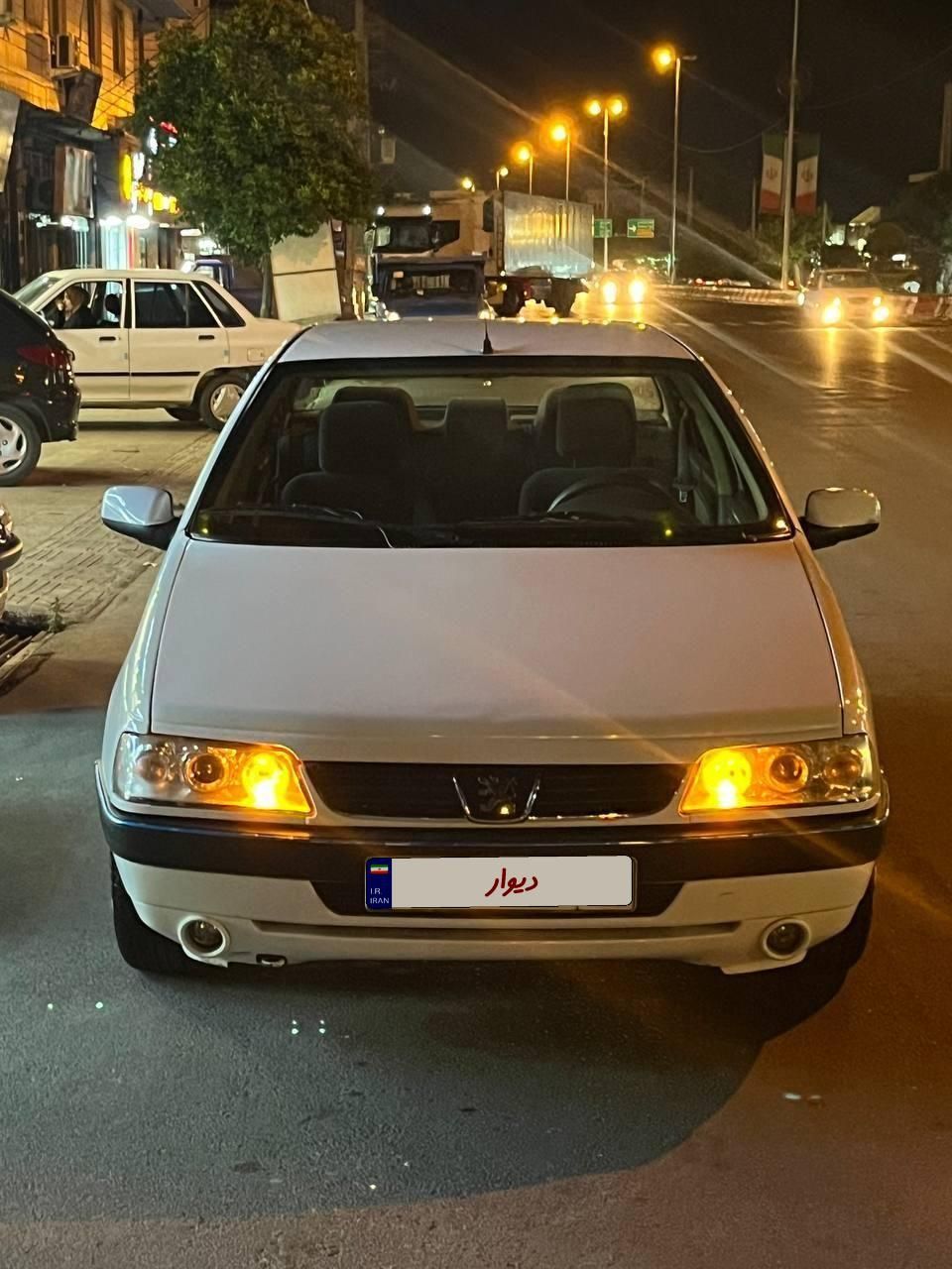 پژو 405 SLX بنزینی TU5 - 1398