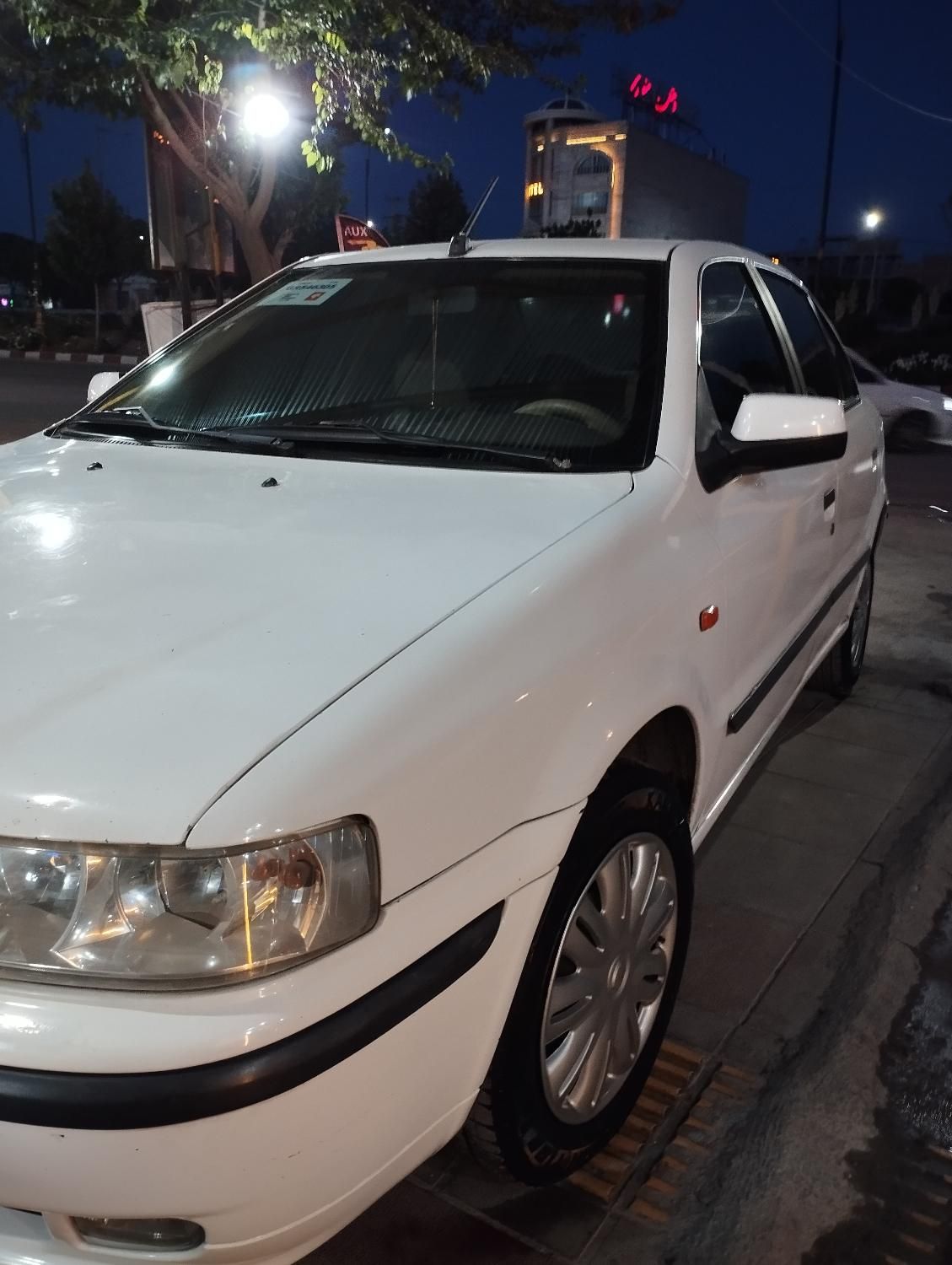 سمند LX XU7 - 1394