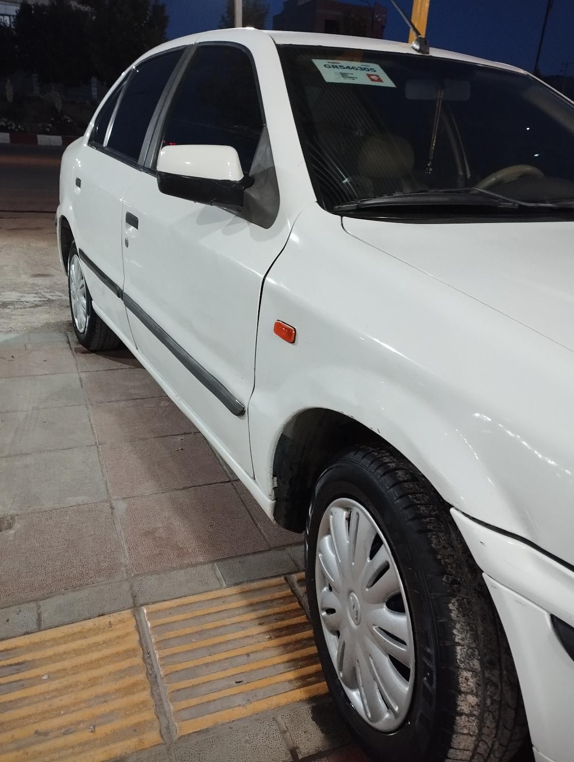 سمند LX XU7 - 1394
