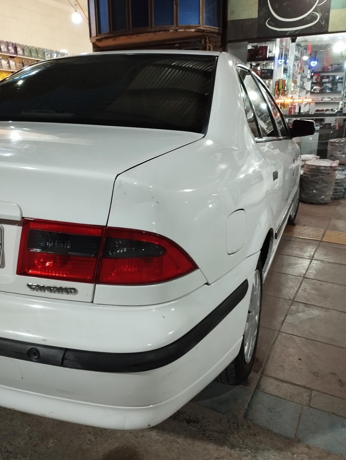 سمند LX XU7 - 1394