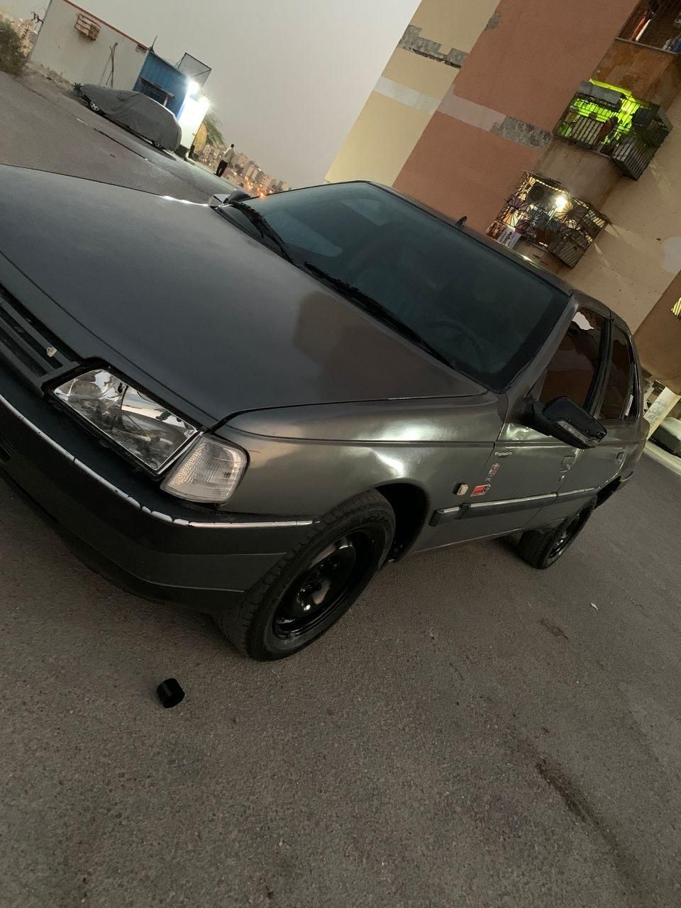 پژو 405 GLX - 1384