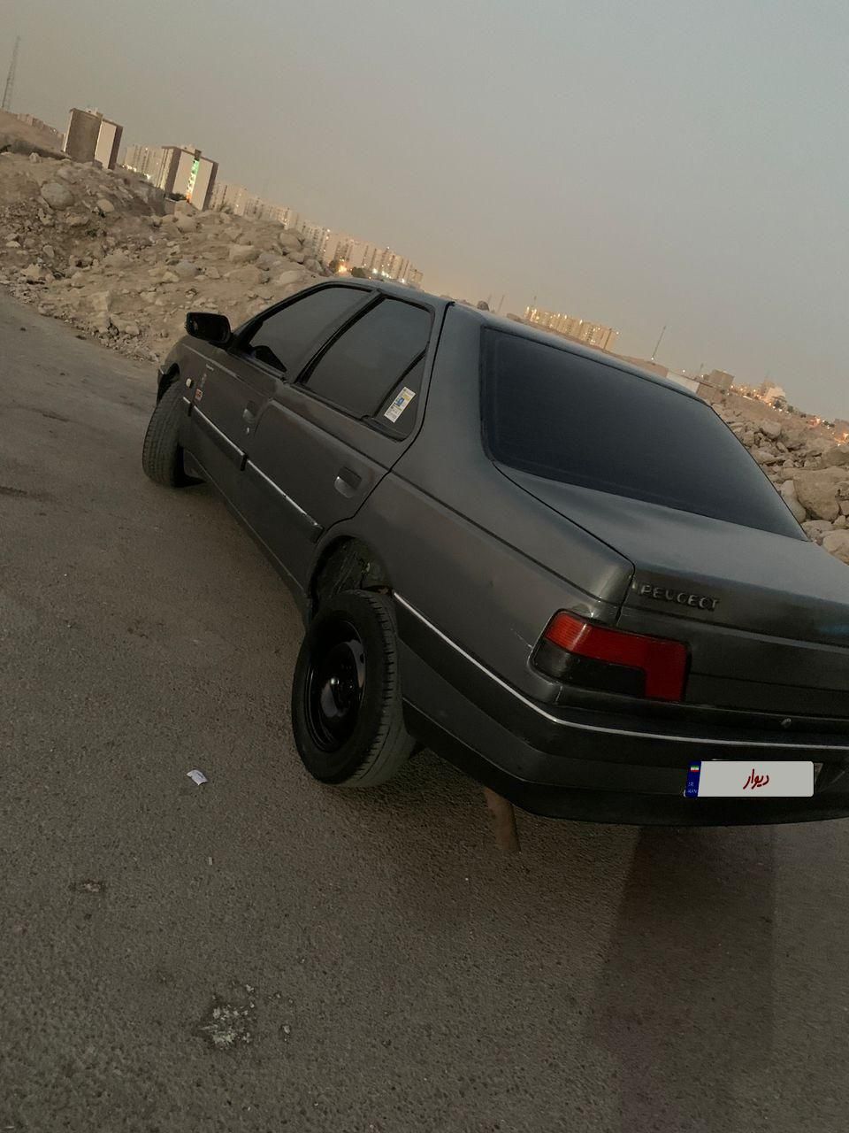 خودرو پژو، 405 آگهی ann_18381709
