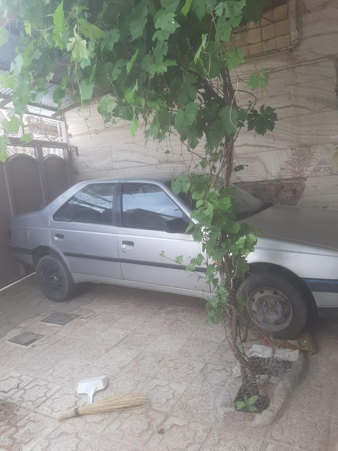 پژو 405 GL - 1373