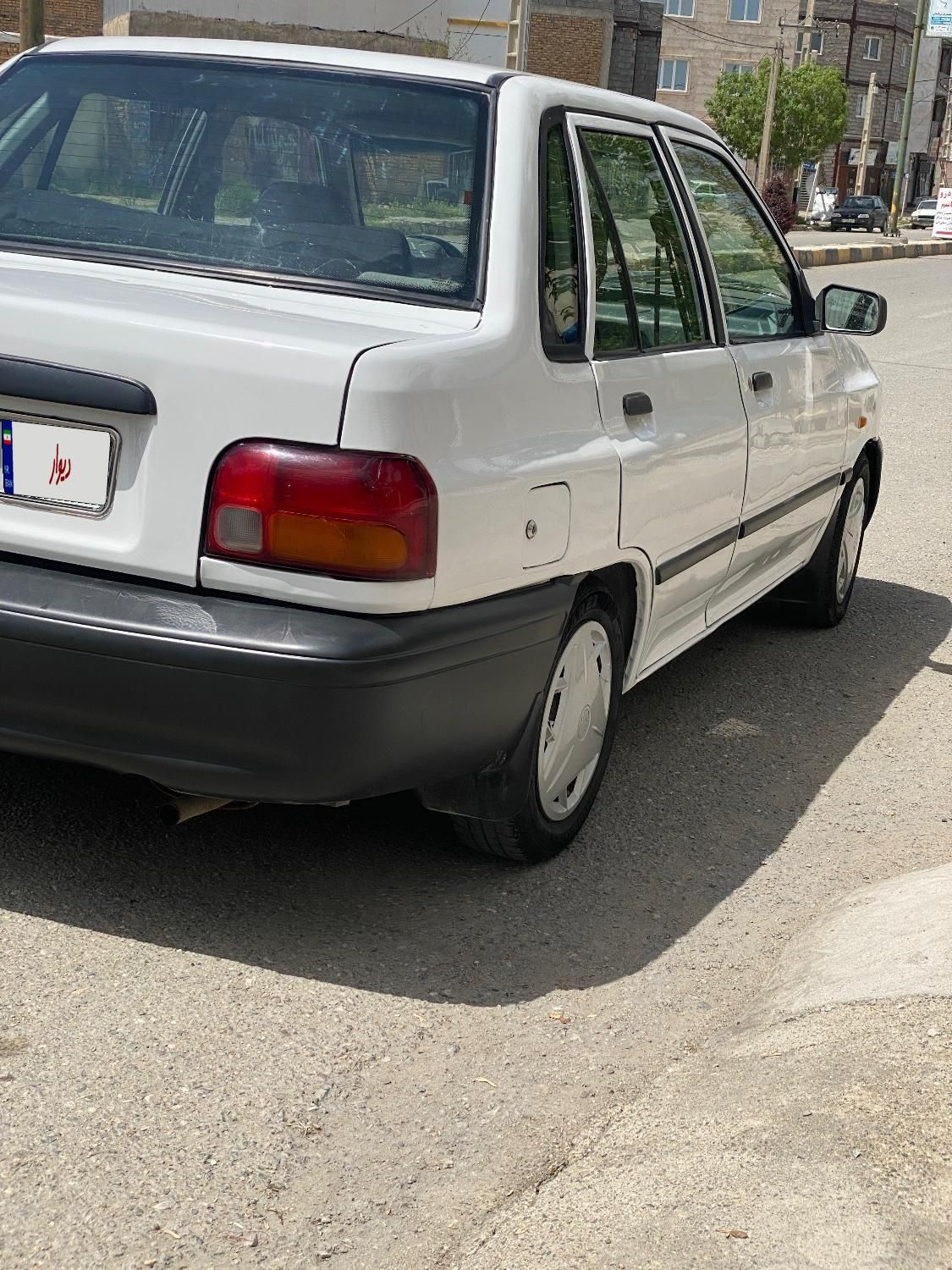 پراید 131 SE دوگانه سوز - 1390