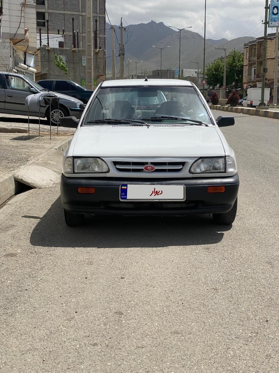 پراید 131 SE دوگانه سوز - 1390