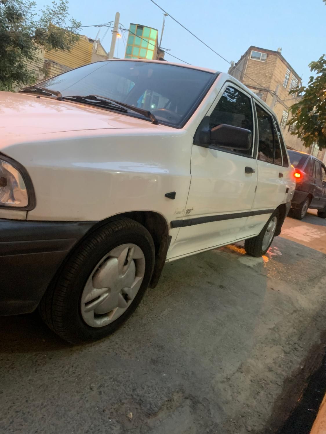 پراید 131 SE - 1393