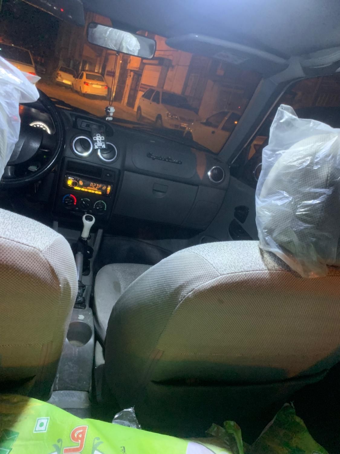 پراید 131 SE - 1393