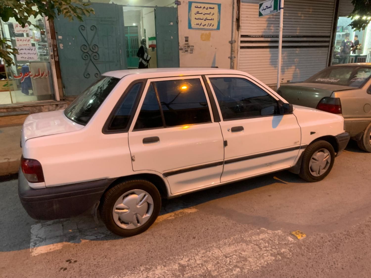 پراید 131 SE - 1393
