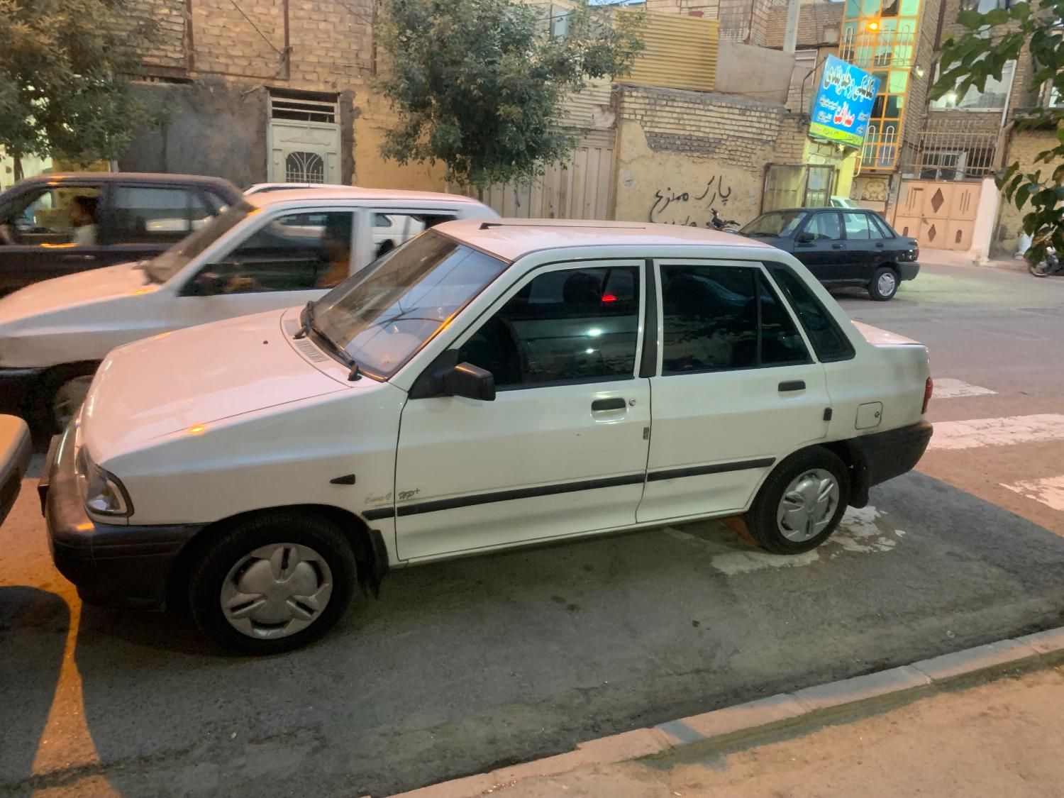 پراید 131 SE - 1393