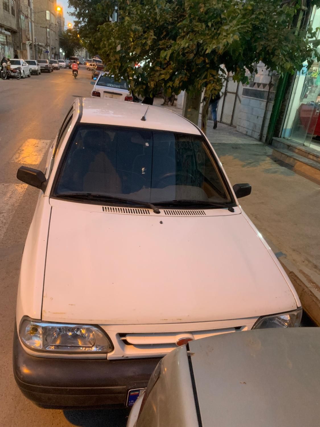 پراید 131 SE - 1393