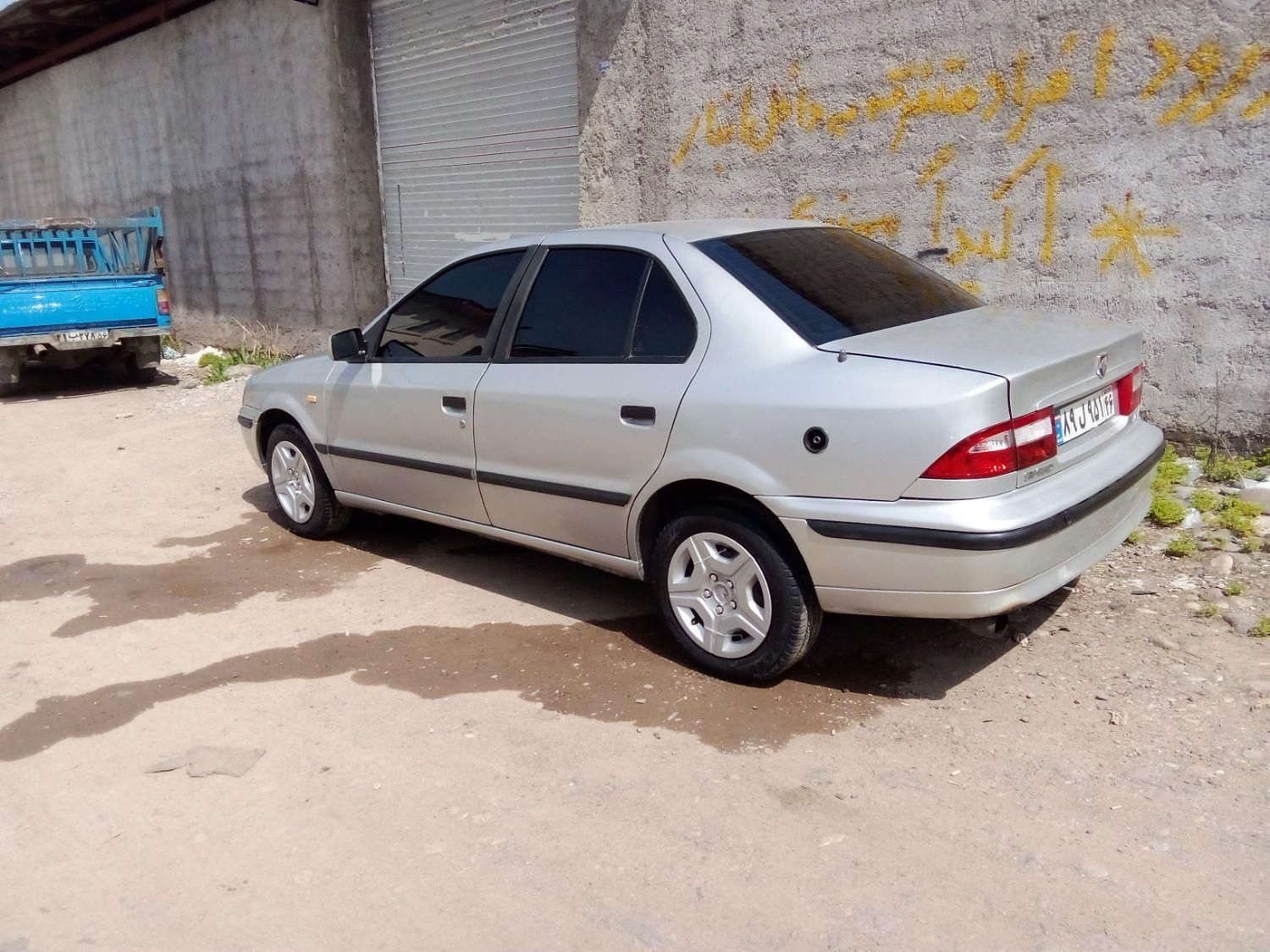 سمند LX XU7 - 1384