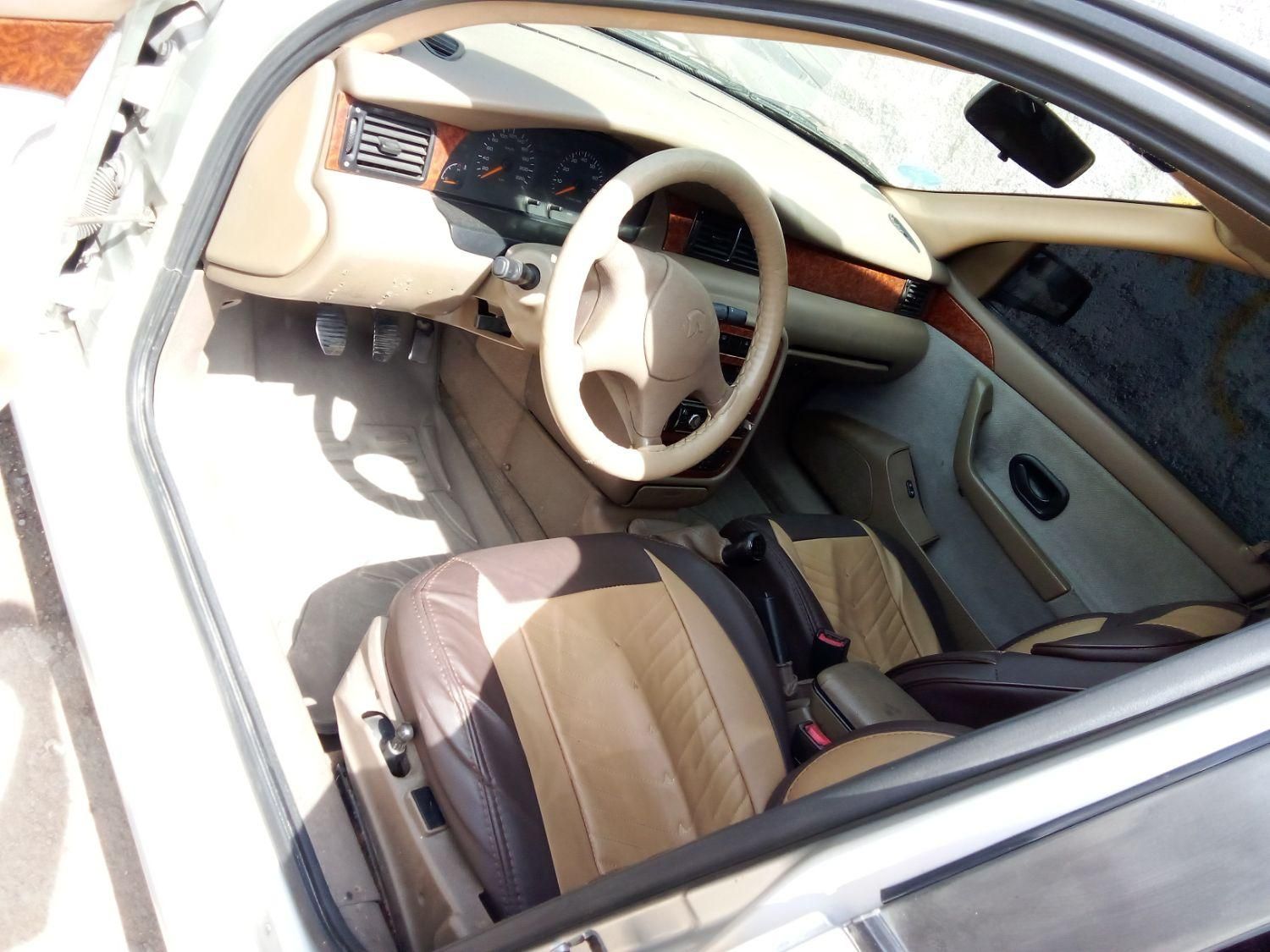 سمند LX XU7 - 1384