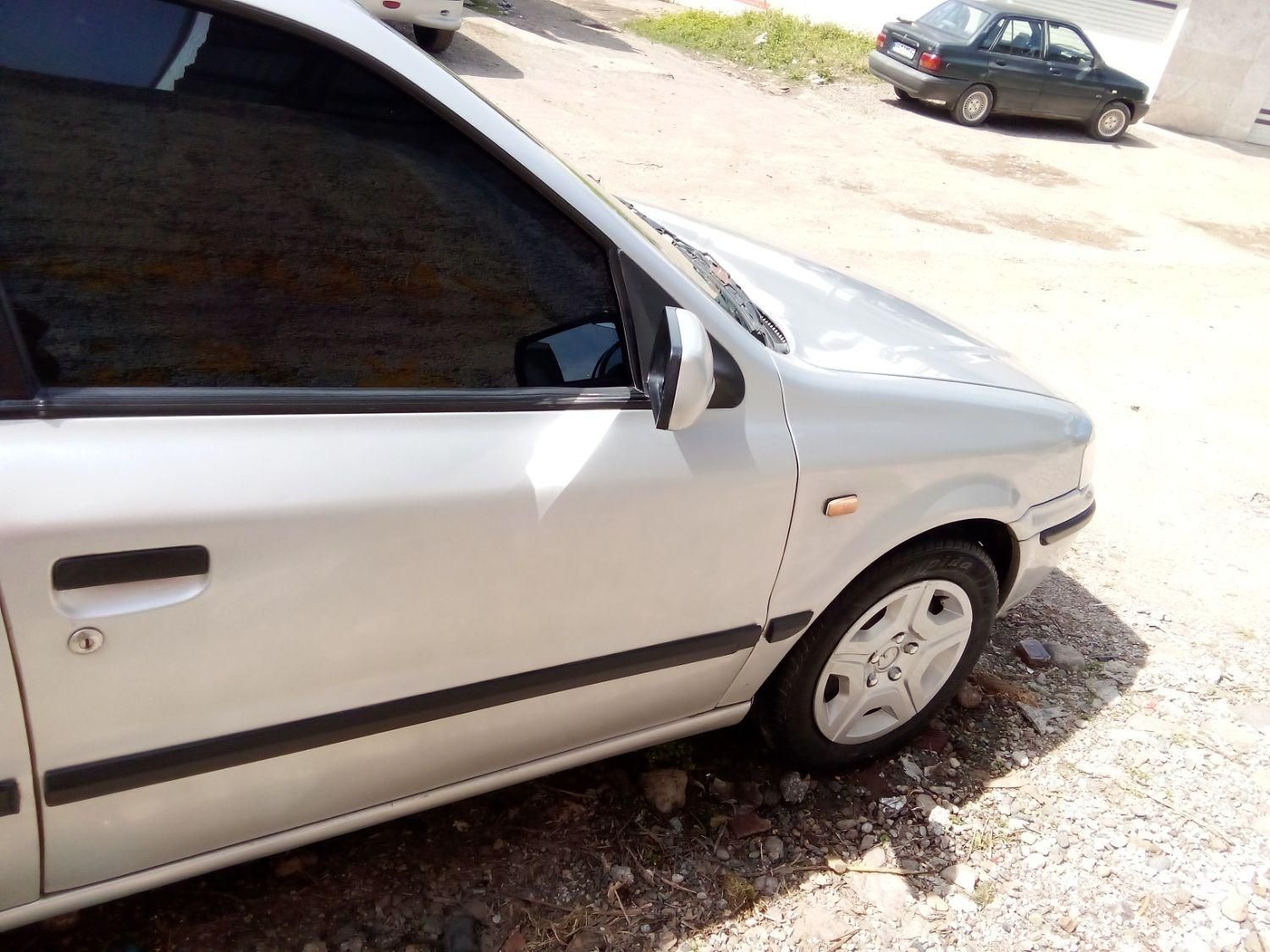 سمند LX XU7 - 1384