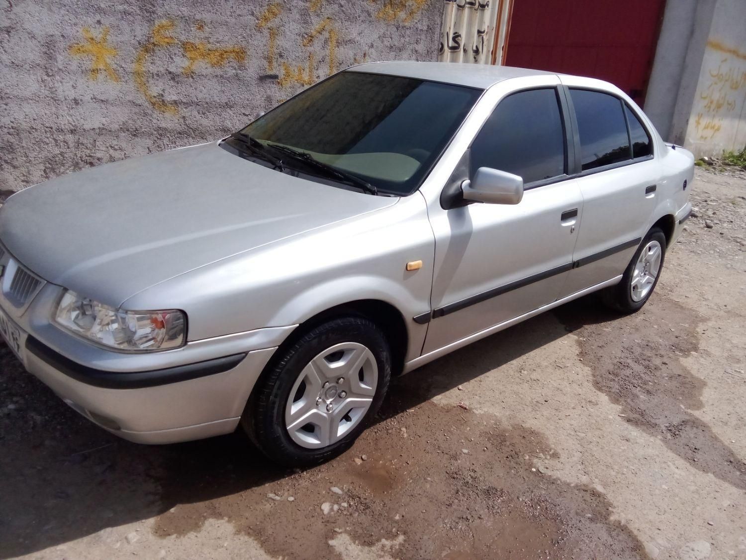 سمند LX XU7 - 1384