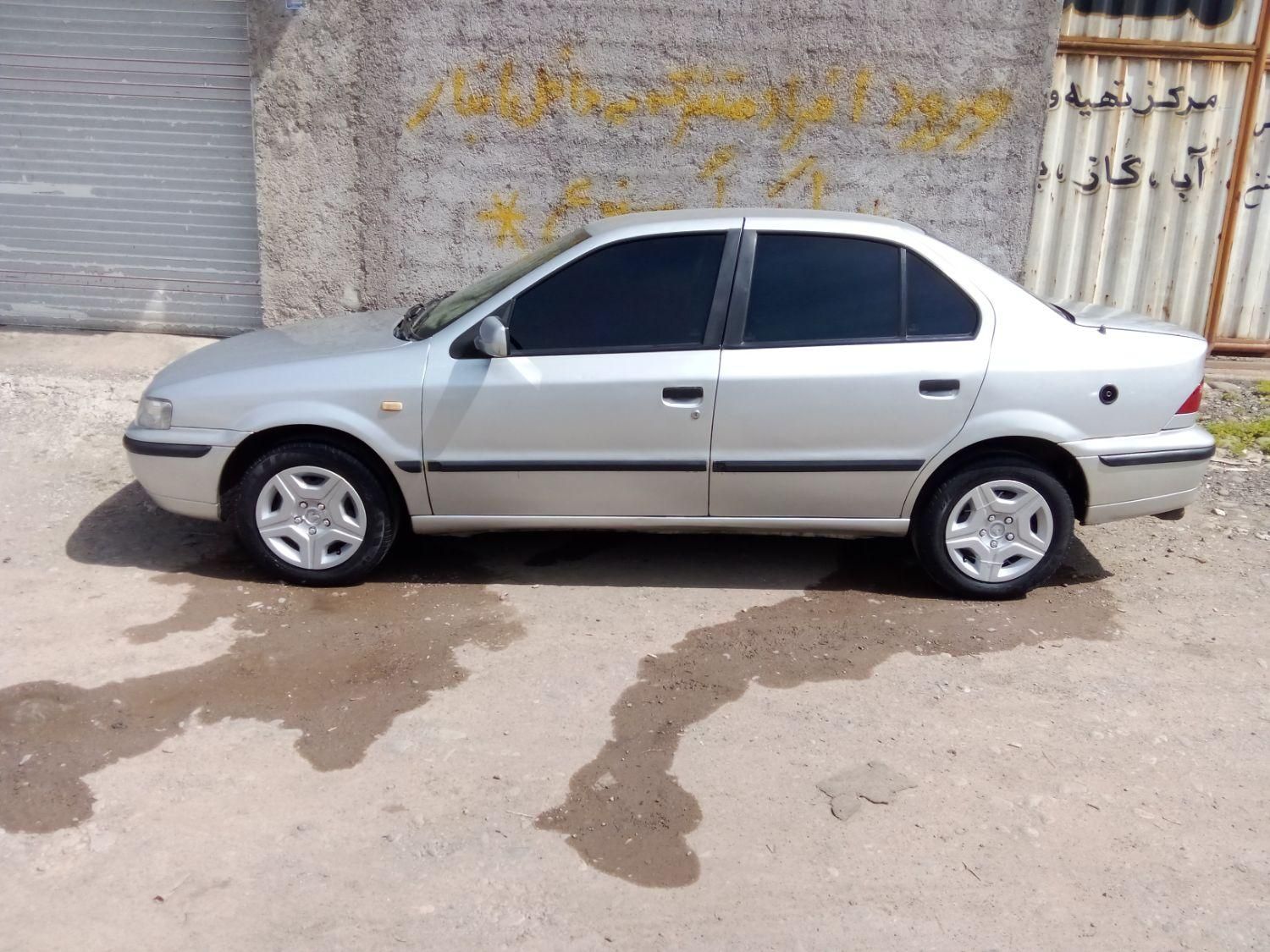 سمند LX XU7 - 1384