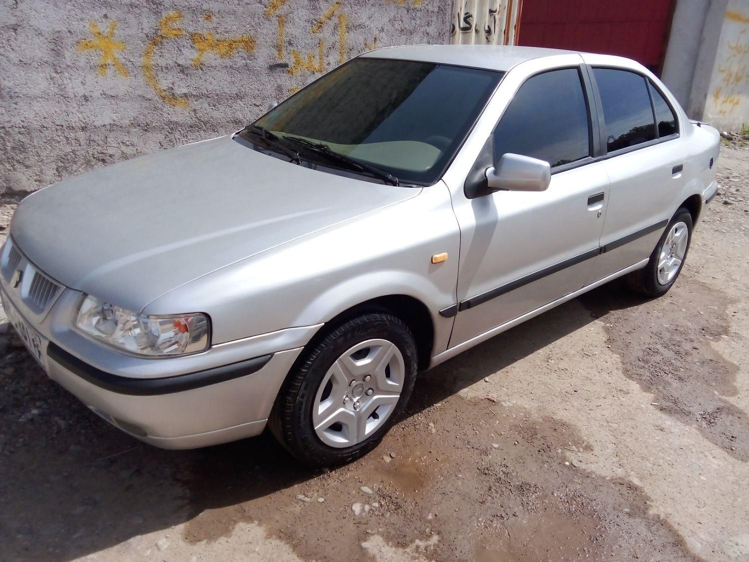 سمند LX XU7 - 1384
