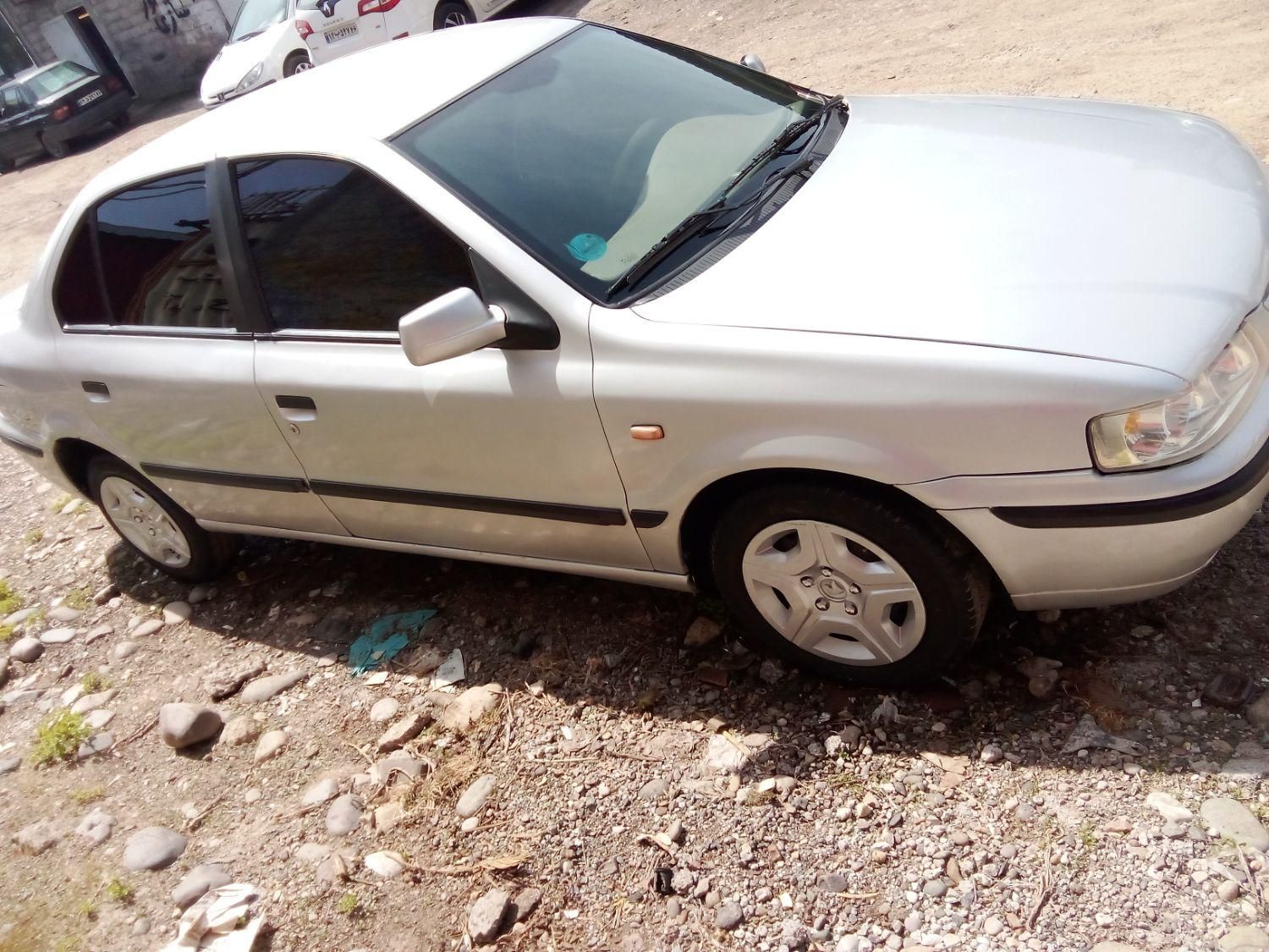 سمند LX XU7 - 1384