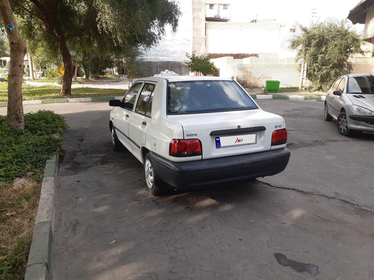 خودرو پراید، 131 آگهی ann_18381742