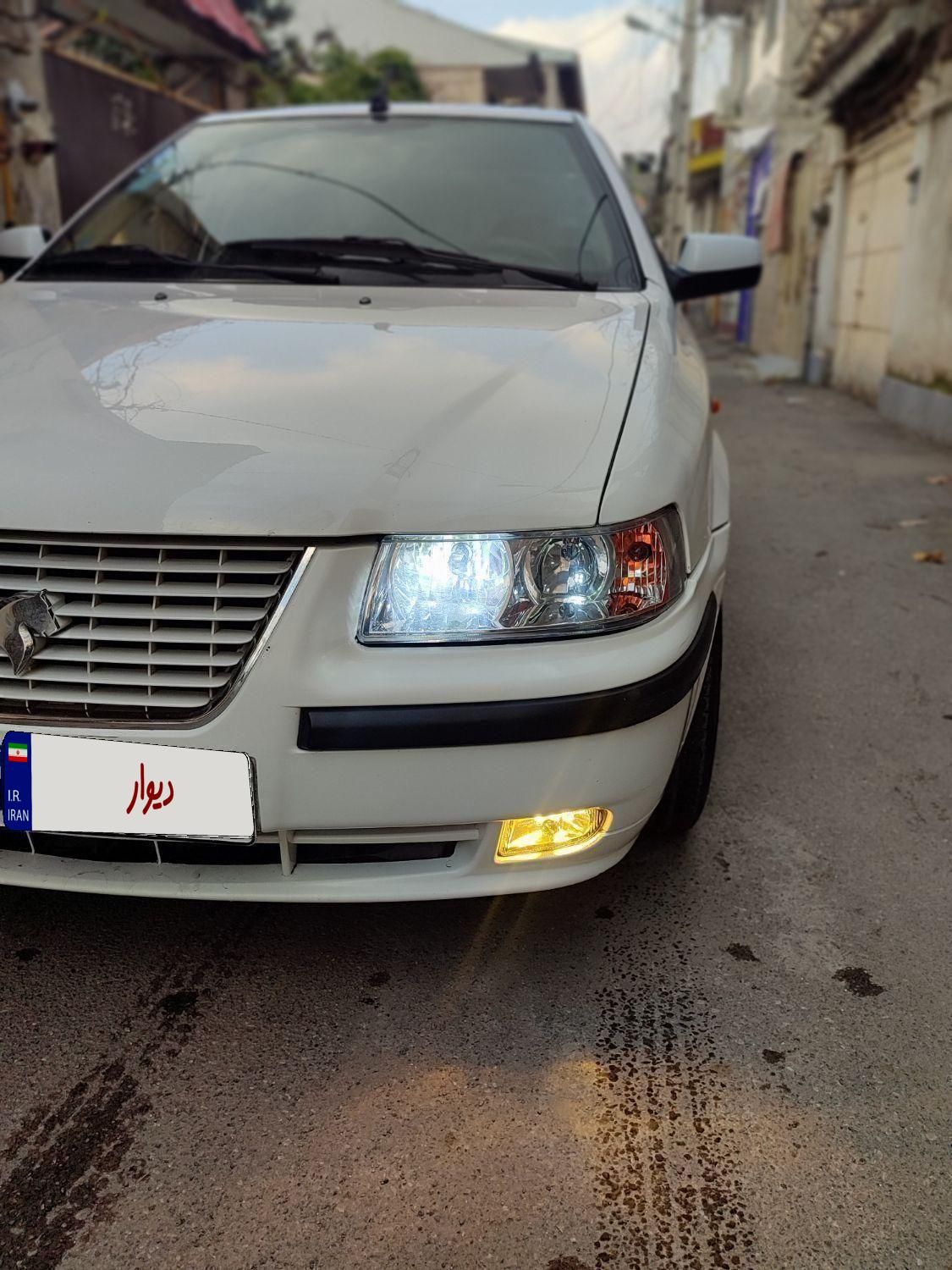 خودرو سمند، LX آگهی ann_18381743