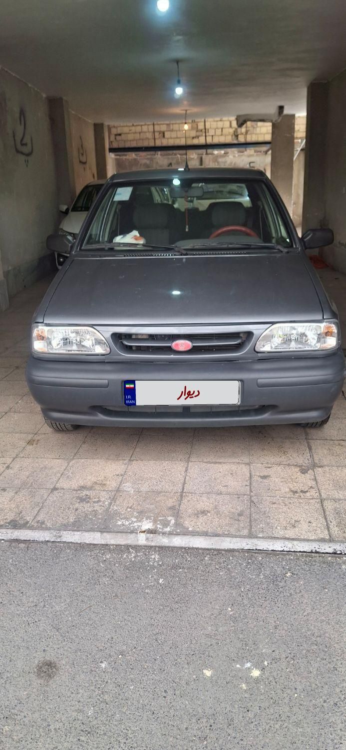 پراید 131 SE - 1394