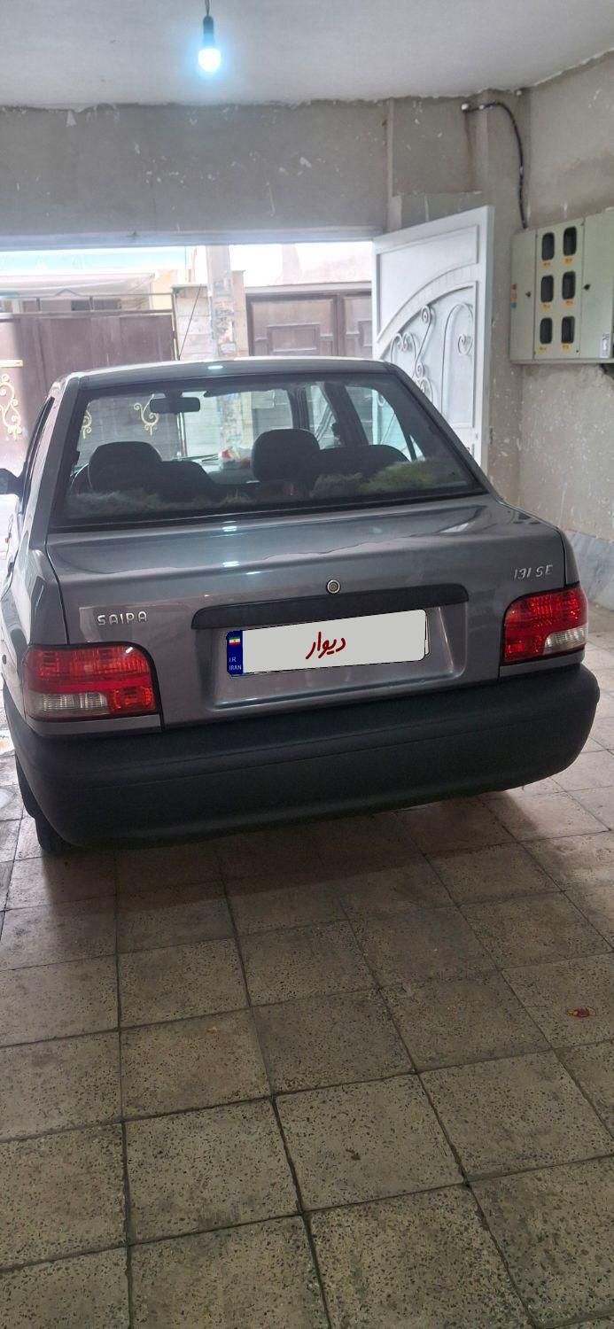 پراید 131 SE - 1394