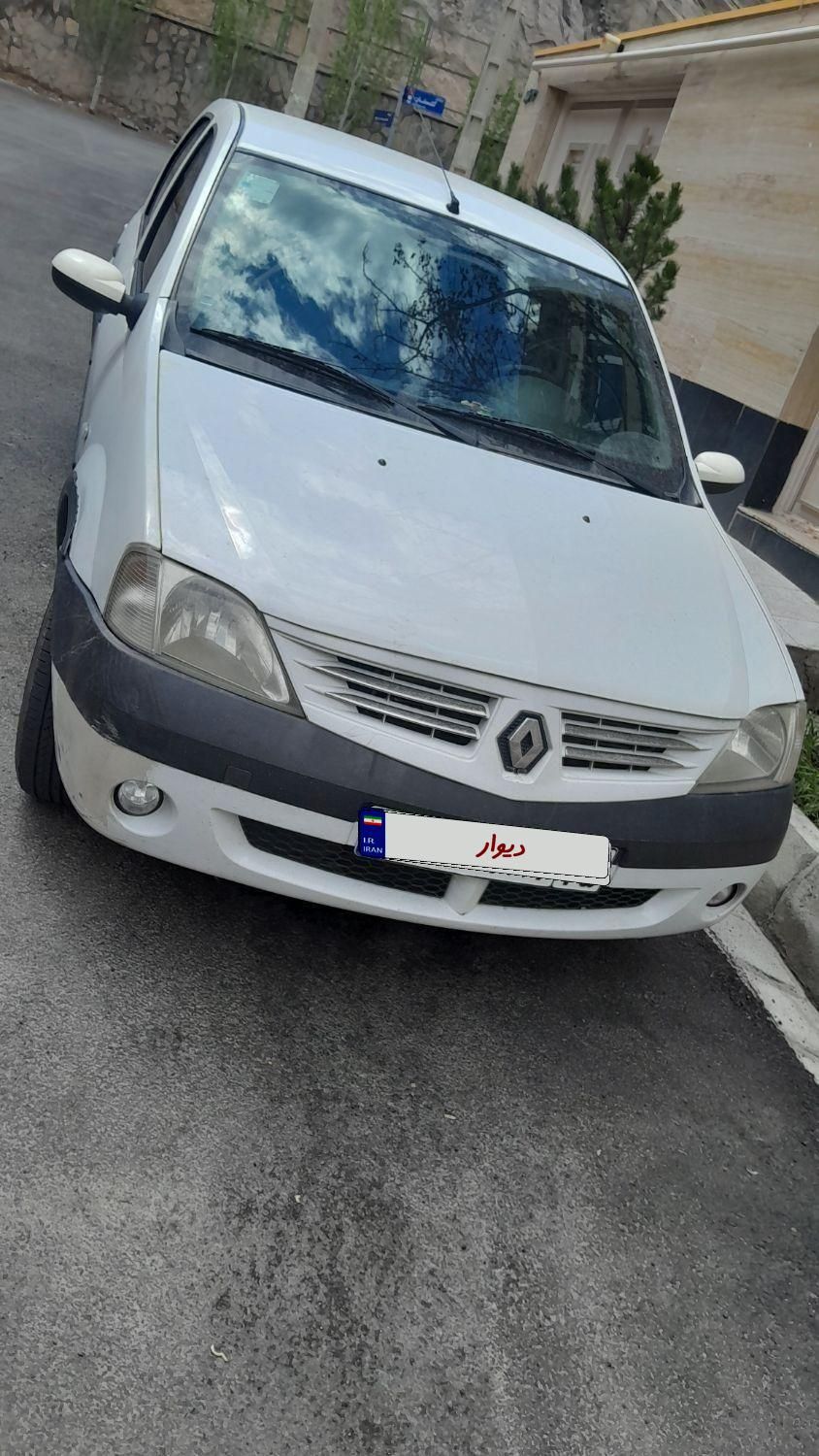 رنو تندر 90 E1 - 1390