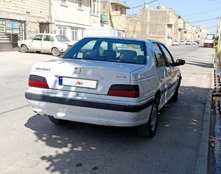 پژو پارس سال - 1393