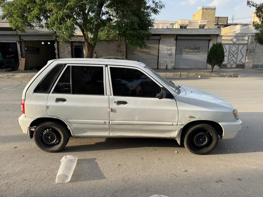 پراید 111 SL - 1390