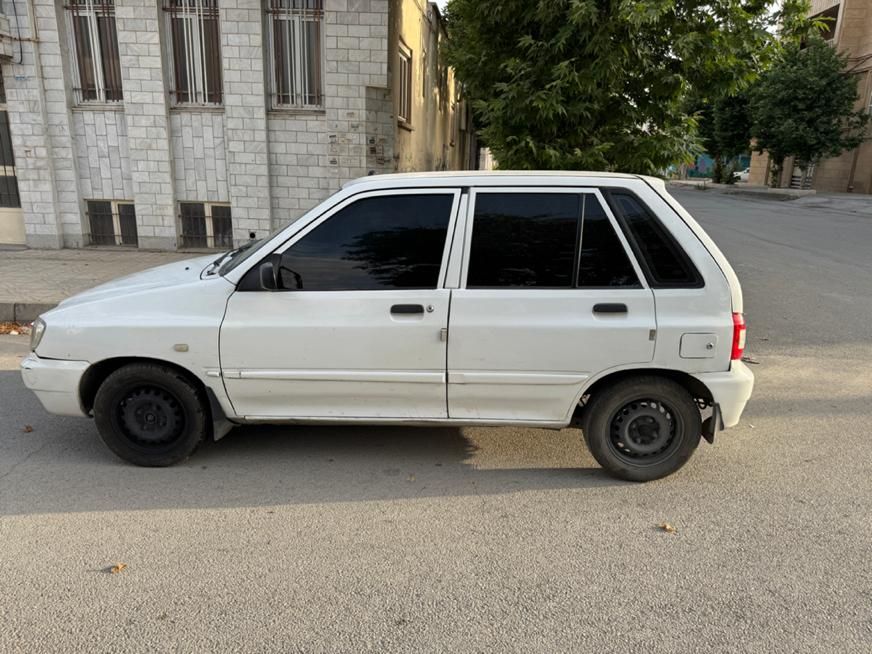 پراید 111 SL - 1390
